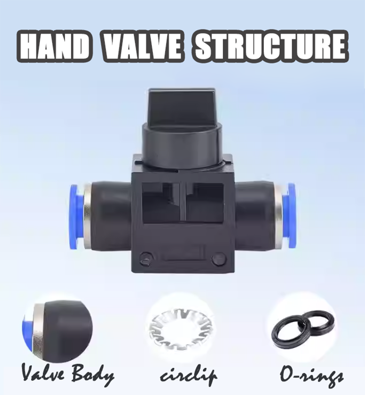 Is Hand Valve Suitable for Vacuum Systems