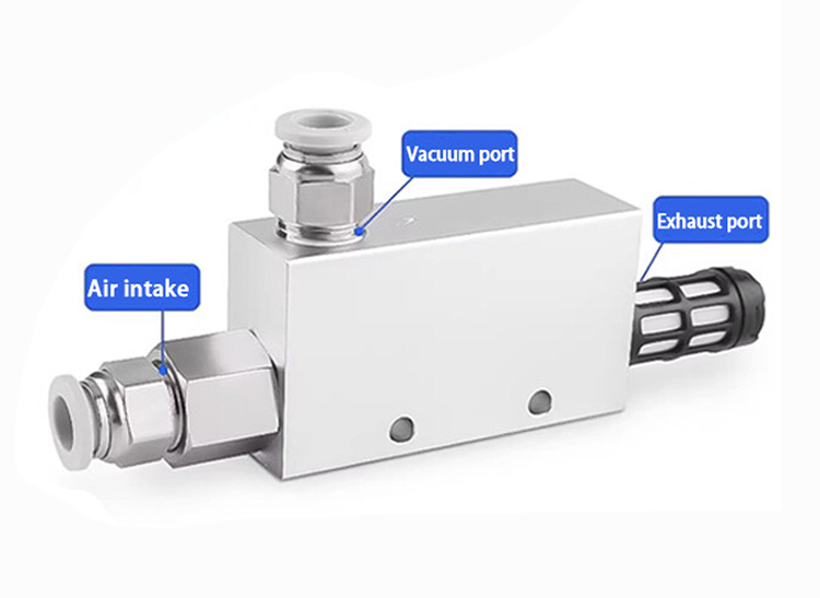 Vacuum Generator vs Vacuum Pump: How to Choose the Right Vacuum Source for Automation