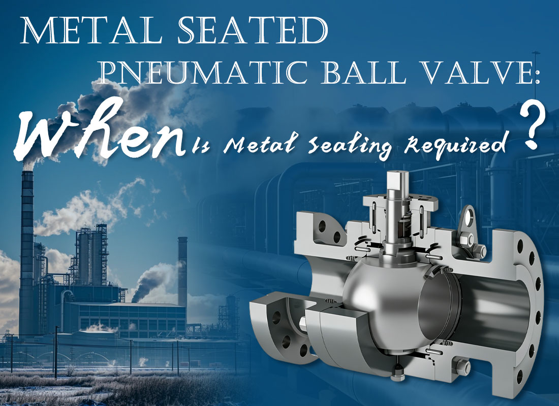 Metal Seated Pneumatic Ball Valve: When Is Metal Sealing Required?cid=861