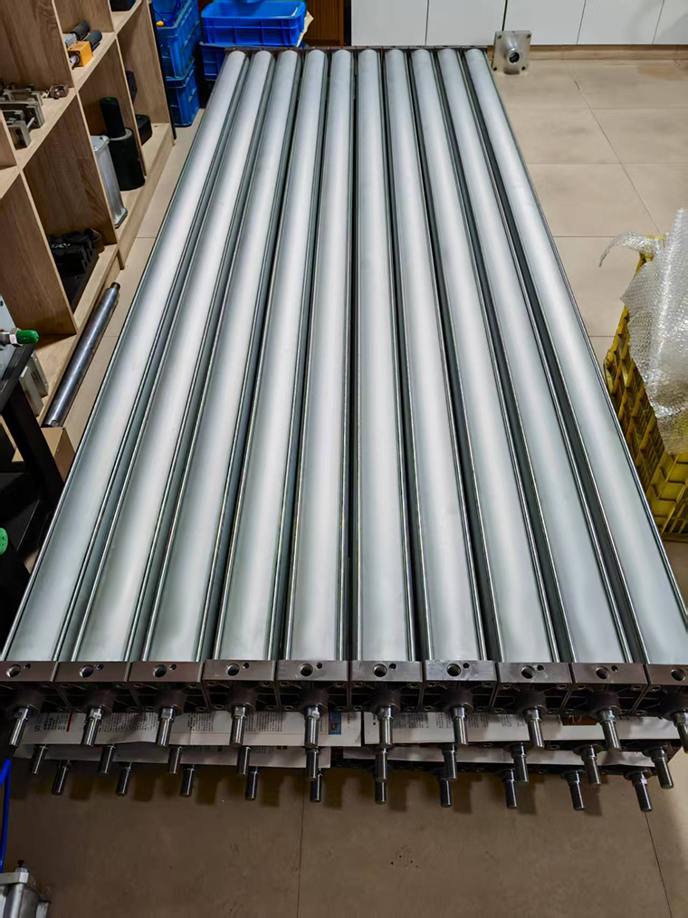 Extra-Long Stroke Custom Cylinders – 2800mm Stroke: From 2 Samples to 48 Pieces per Month