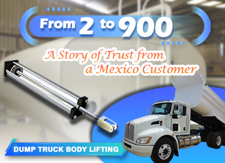 From 2 to 900 – A Story of Trust from a Mexico Customer From 2 to 900 – A Story of Trust from a Mexico Customer