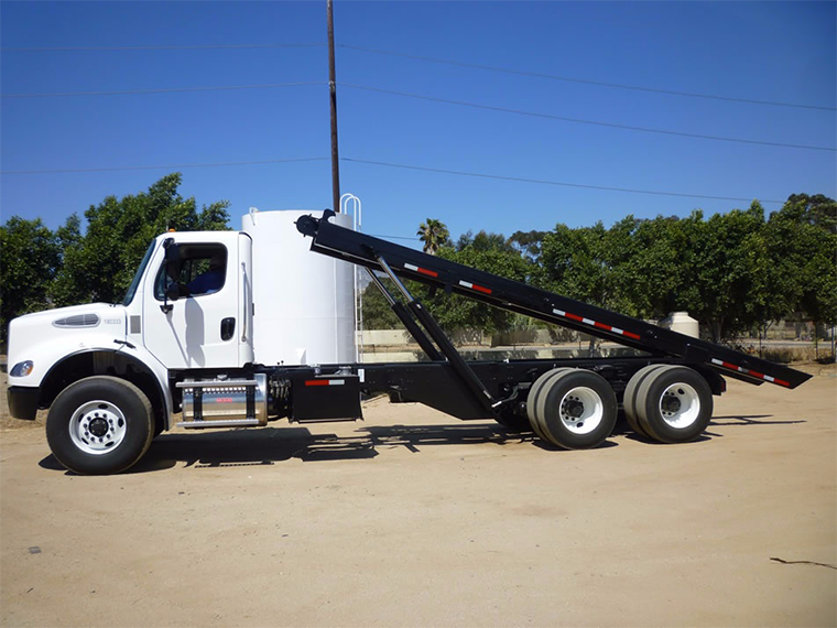 Dump Body Hoist Cylinders