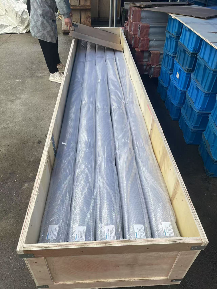 Customized Long Stroke Air Cylinder for Truck