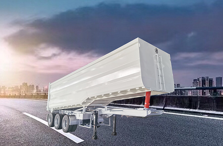 Dump Body Hoist Cylinders