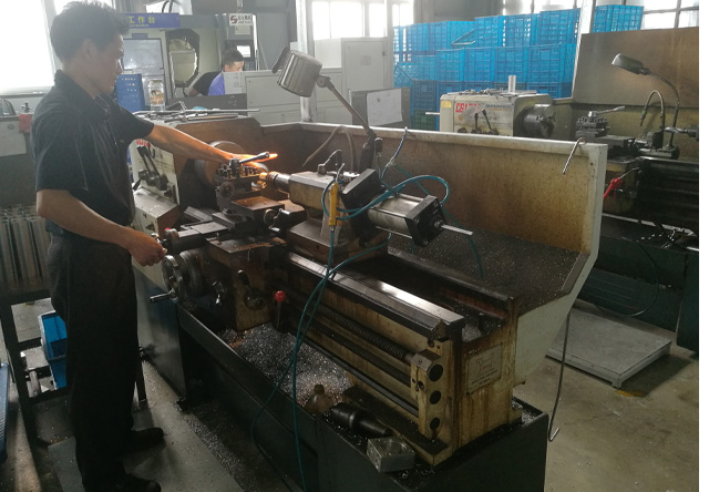 An early tooling and machining workshop that formed part of our manufacturing foundation. An early tooling and machining workshop that formed part of our manufacturing foundation.