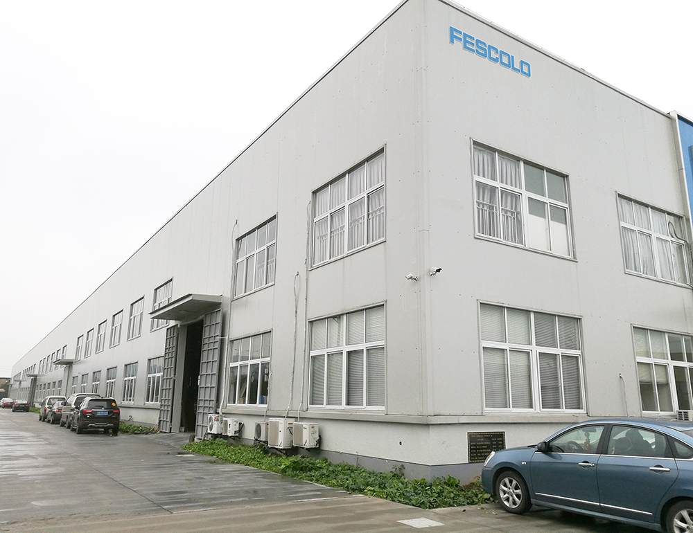Fescolo pneumatic manufacturer