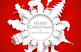 FESCOLO PNEUMATIC Wish You Merry Christmas