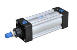 There are many types of pneumatic cylinder