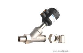 Product Features Of Angle Seat Valve
