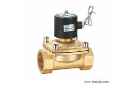 Principle And Features Of Direct Acting Solenoid Valve