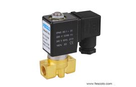 Performance Features Of Direct Acting Solenoid Valve