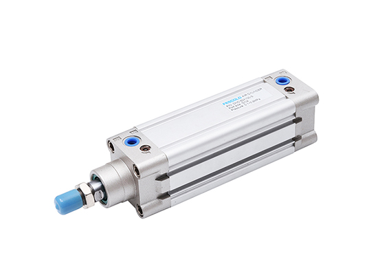 Fevas Type Standard Pneumatic Cylinder 125mm bore 50mm Stroke SC125x50 Single Rod Piston Double Acting air Cylinder 