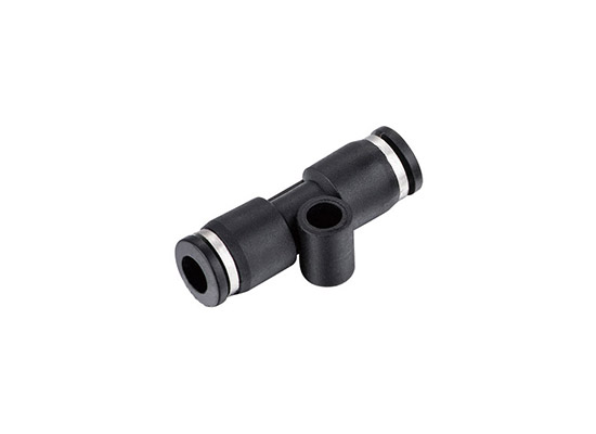 PG-C Unequal Uion Straight Push in Fitting