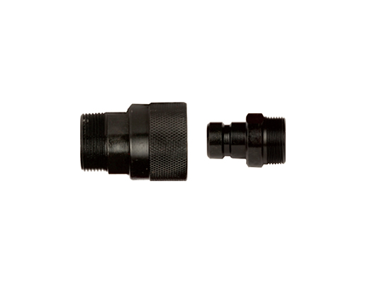 Q/ZB275 Series close type hydraulic quick coupling