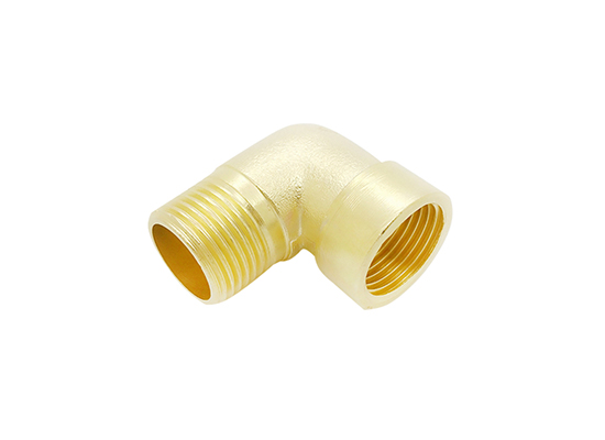 AB-003 Male to female elbow