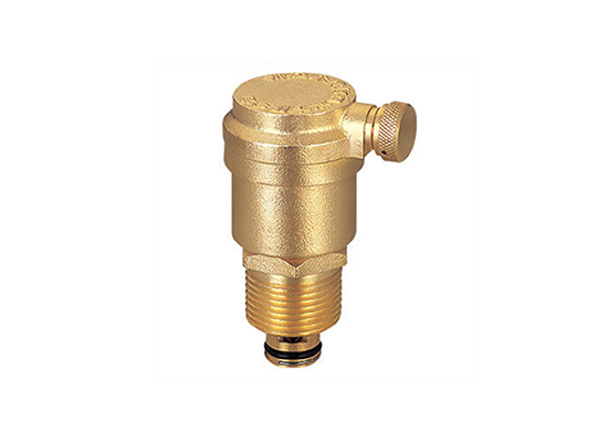 CV-10 Brass exhaust valve