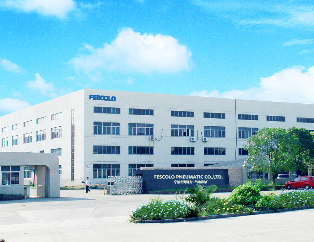 Fescolo Factory building