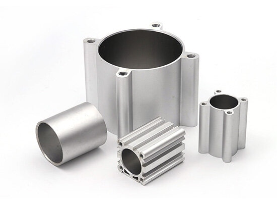 Aluminum Air Cylinder Barrel