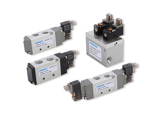 High Quality Solenoid Valve