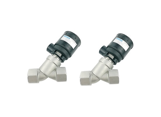 ASCO Type Angle Seat Valve