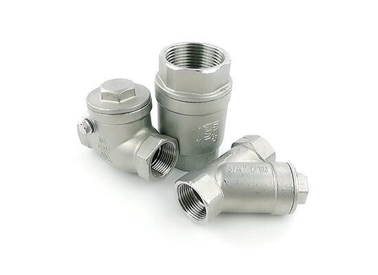 CV Series Stainless Steel Check Valve