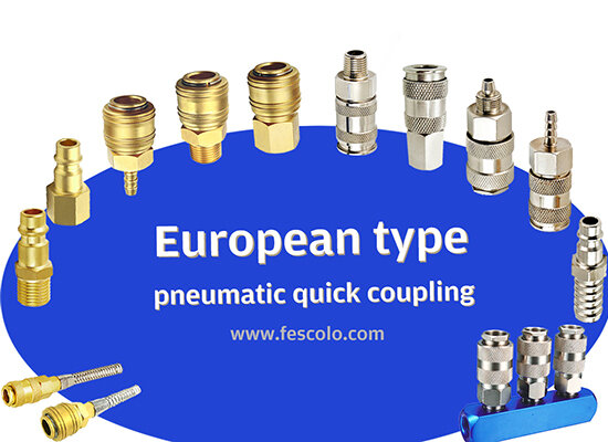 European Type Quick Coupling