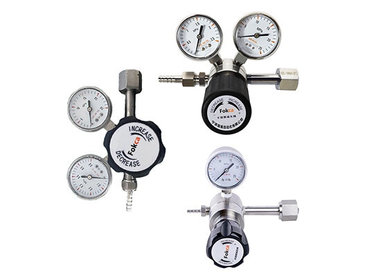 Gas Pressure Regulator