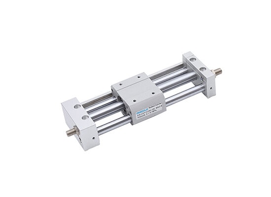 CY1S Series Slider Type (Slide bearing) Rodless Cylinder