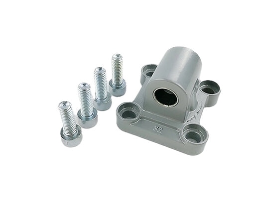 CA Rear Male Clevis Mount （ISO6431）