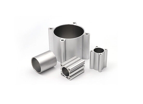 Aluminum Cylinder Tube & Stainless Steel Cylinder Tube