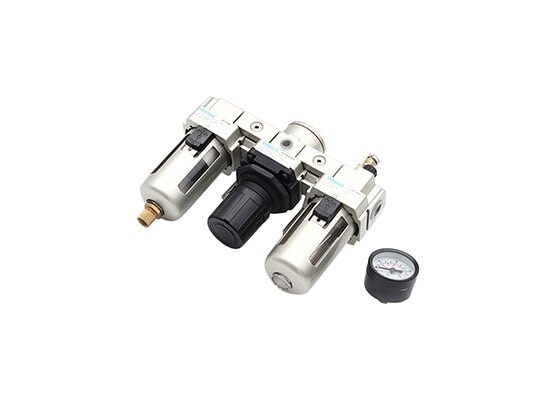 Manufacture VX Series Two-position Three-way Solenoid Valve