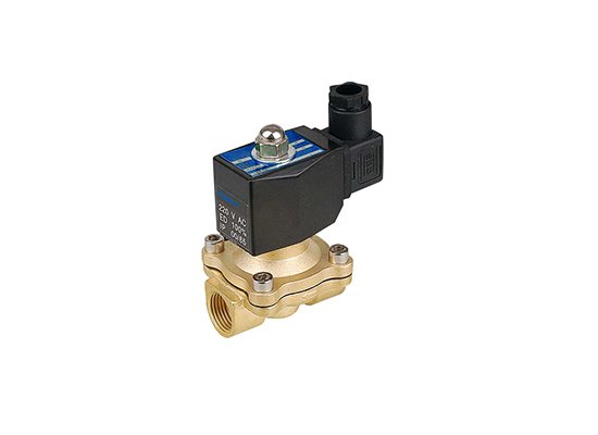 2W2S Normal Open Series Solenoid Valve