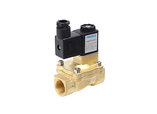 2W Series The new Solenoid Valve