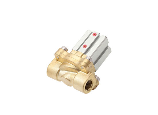 2QS Stainless Series Air Control Two way Valve