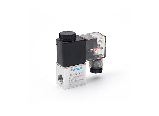 2V025 Series Solenoid Valve