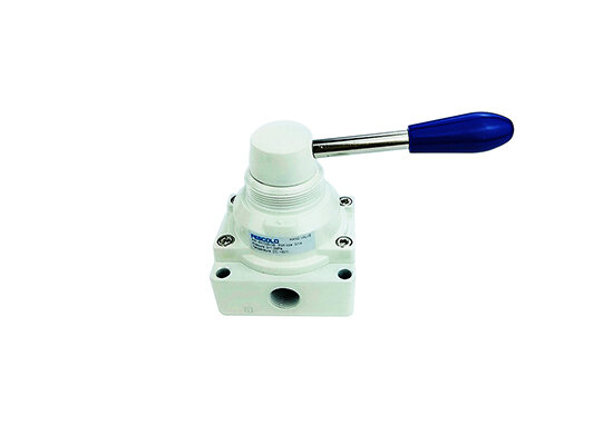 4HV Series Hand-Switching Valve