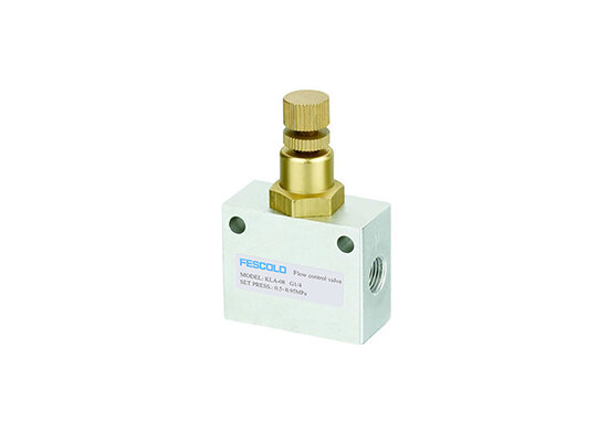 KLA Series Flow Control Check Valve