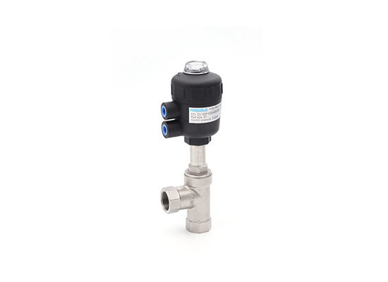 DV100/DV200 Series Pneumatically Operated Drain Valve