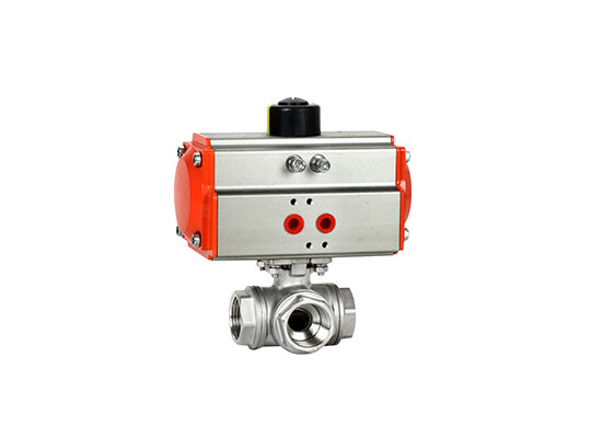 VT Series Pneumatic Actuator