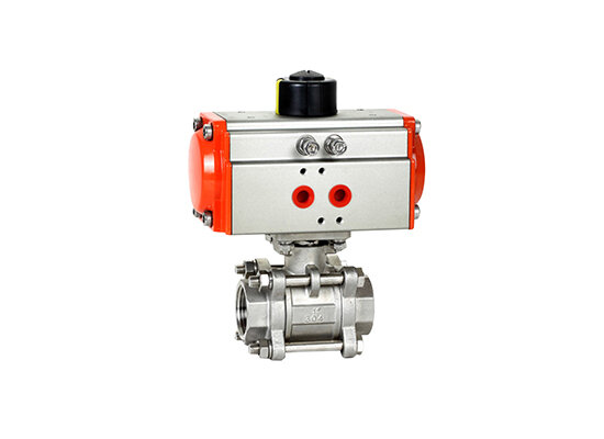 VSP Series Pneumatic Ball Valve