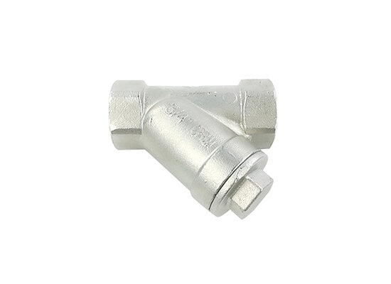 CV300 Series Y- Spring Vertical Lift Check Valve