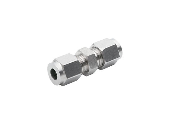 FPU-S Series Ferrule-type Compression Straight