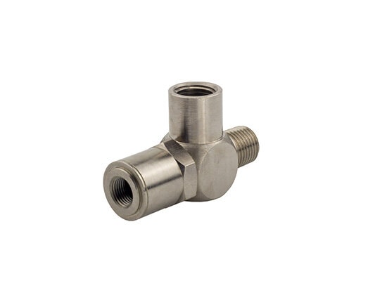 QDS series pneumatic lock Pneumatically control check valve