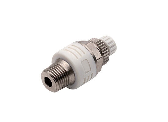 ASN2 series throttle valve(with air muffler)