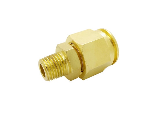 AB-024 Nut lock fitting