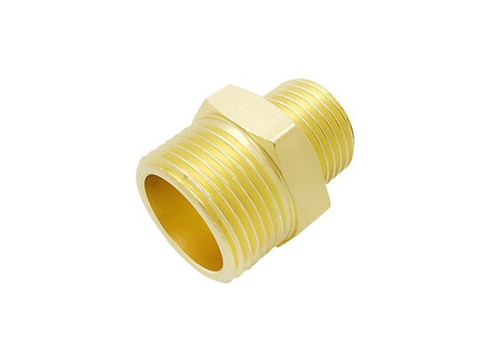 AB-033 Male brass reducer