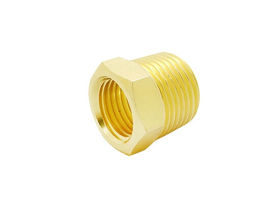 AB-035 F-M brass reducer