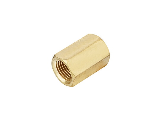 AB-039 Female brass socket