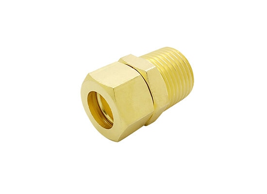 AB-057 Brass ferrule fitting