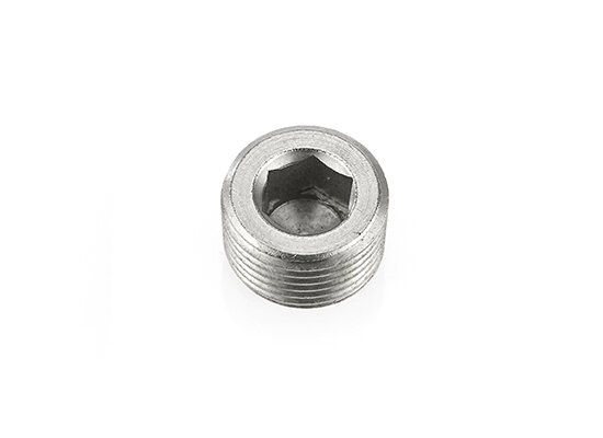 AB-036N Brass Hex.socket plug